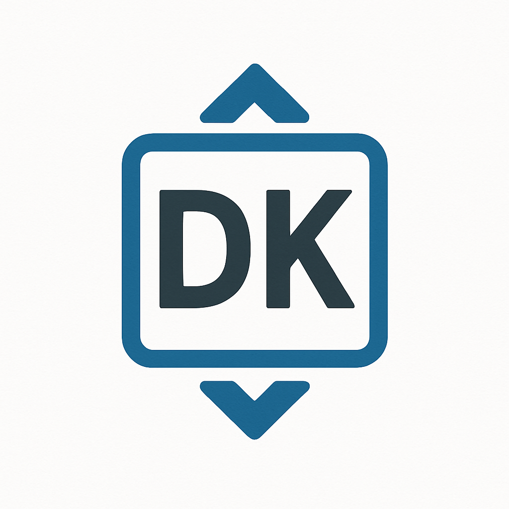DK Aufzugstechnik Logo